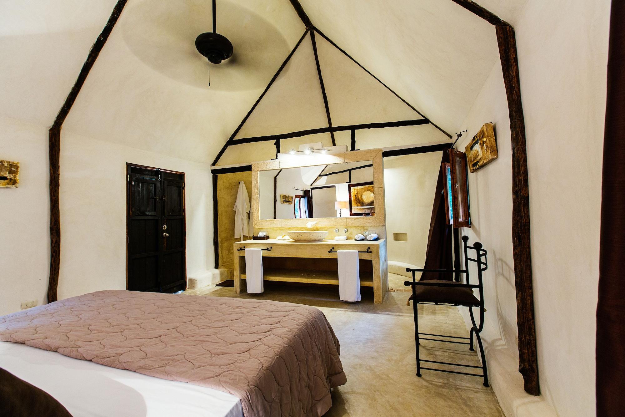 Hotel Hacienda Ticum Tixkokob Exteriör bild