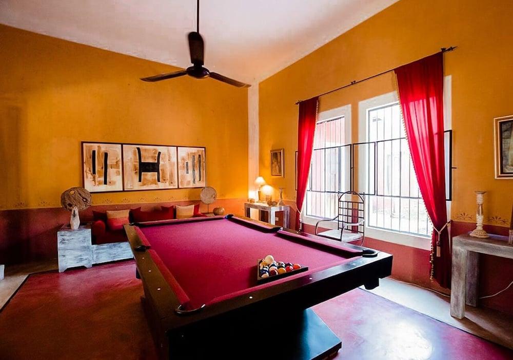 Hotel Hacienda Ticum Tixkokob Exteriör bild