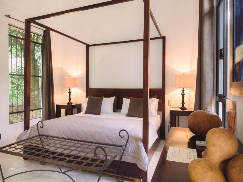 Hotel Hacienda Ticum Tixkokob Rum bild